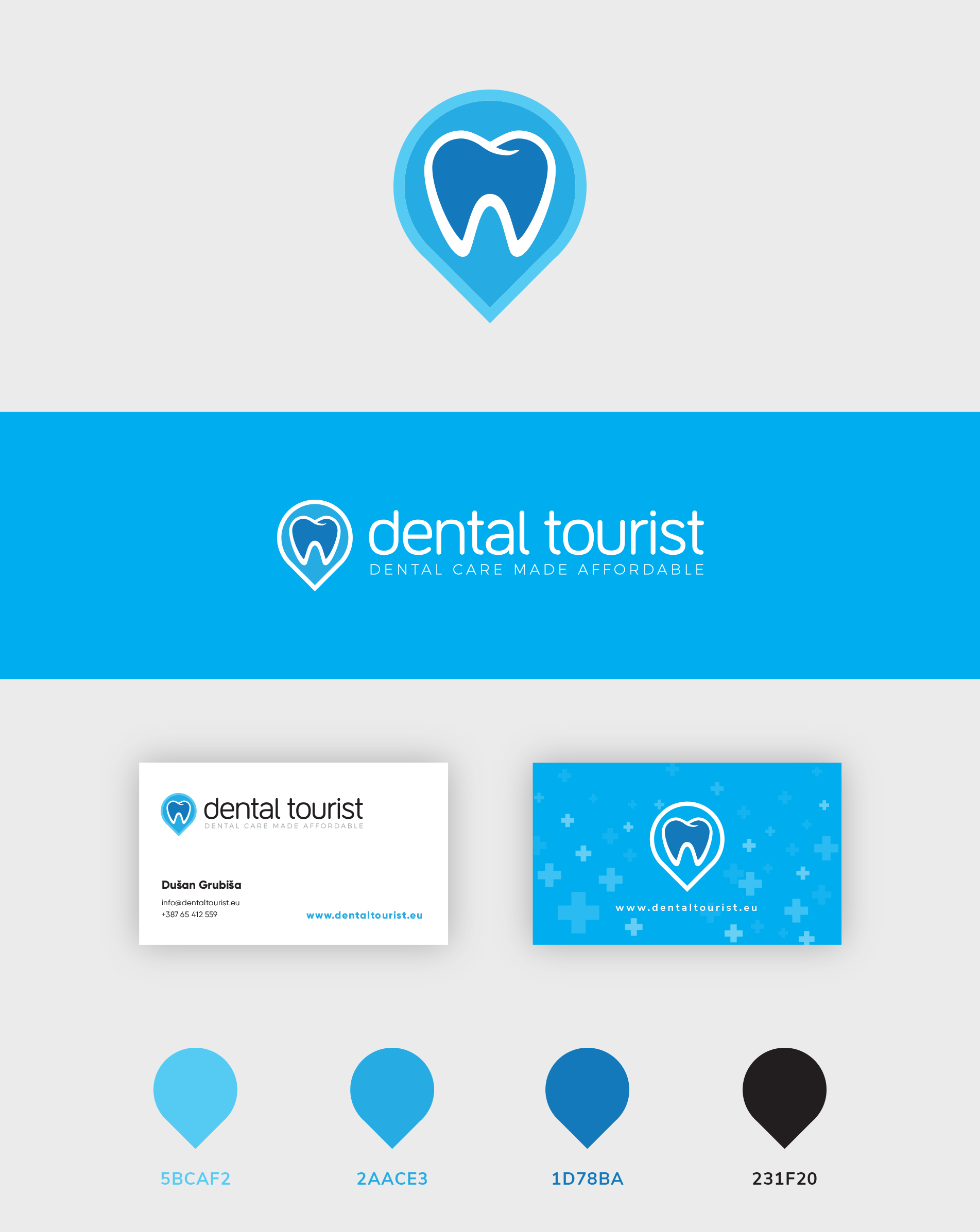 Dental Tourist Design